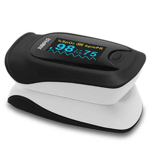 Jumper JPD-500D (OLED Version) Fingertip Pulse Oximeter (CE & FDA ...